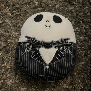 Jack Skellington Squishmallow